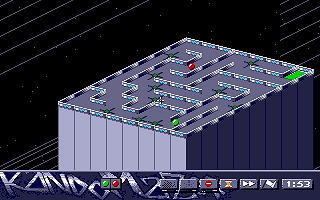 RandoMaZer atari screenshot